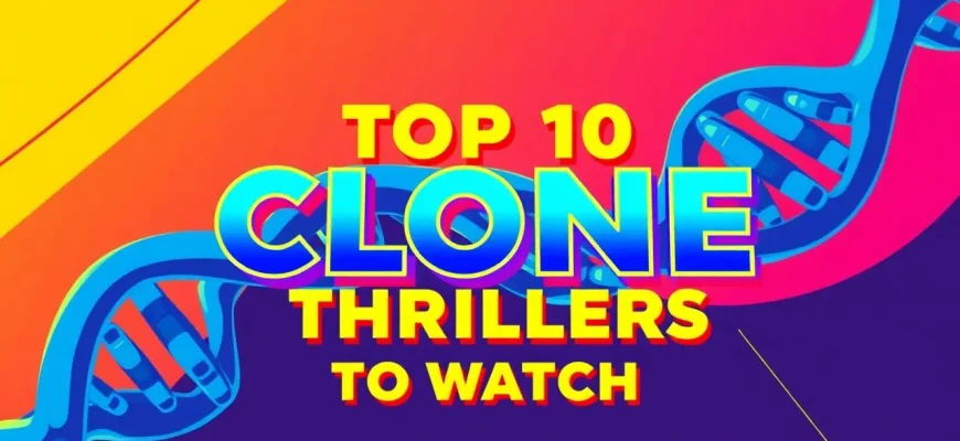 Top 10 Clone Thrillers to Watch Top 10 Clone Thrillers to Watch