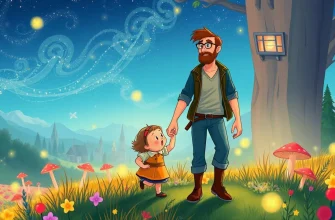 10 Enchanting Fantasy Films with Single Dads
