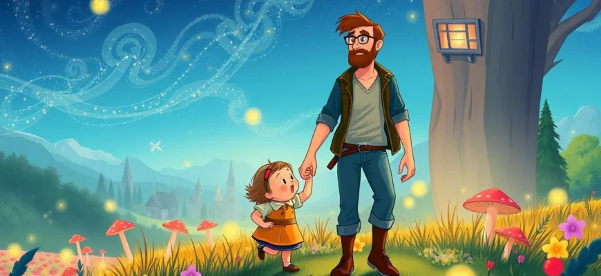10 Enchanting Fantasy Films with Single Dads 10 Enchanting Fantasy Films with Single Dads