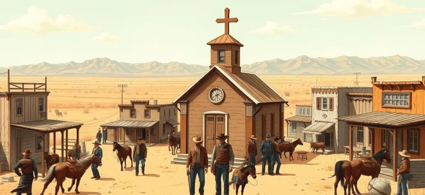Western Films Exploring Rituals Western Films Exploring Rituals