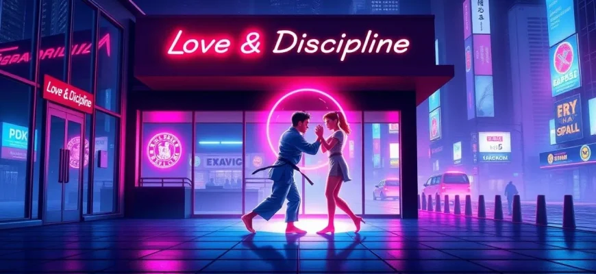 Top 10 Karate Romance Films Top 10 Karate Romance Films