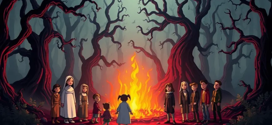 Top 10 Horror Films About Hell Top 10 Horror Films About Hell