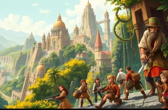 Adventure Films: Quest for El Dorado