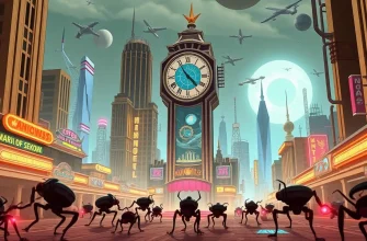 Top 10 Sci-Fi Films Featuring Nanobots Top 10 Sci-Fi Films Featuring Nanobots