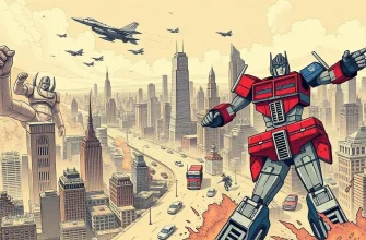 Transformers: A Sci-Fi Film Collection