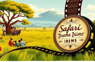Safari Drama Films – A Cinematic Adventure Safari Drama Films – A Cinematic Adventure
