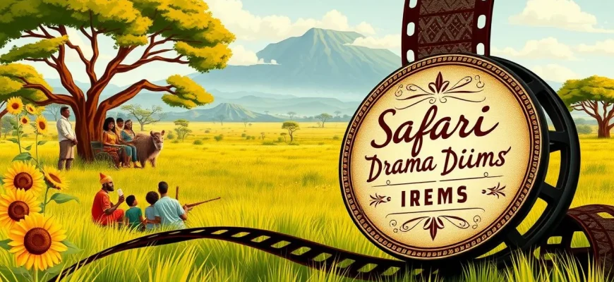 Safari Drama Films – A Cinematic Adventure Safari Drama Films – A Cinematic Adventure
