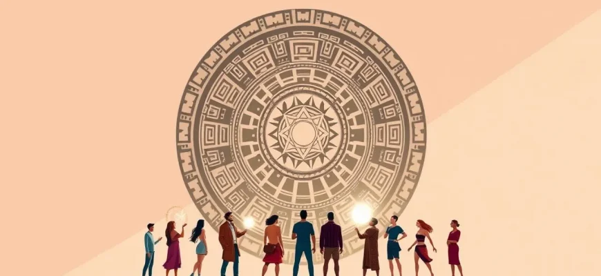 Top 10 Mystical Films About Aztec Calendars Top 10 Mystical Films About Aztec Calendars