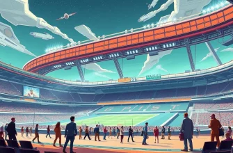 10 Sci-Fi Films Featuring Stadiums