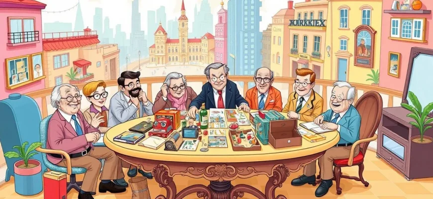 10 Hilarious Films About Collectors 10 Hilarious Films About Collectors