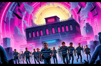 Thrilling Escapes: A Collection of Prison Break Films