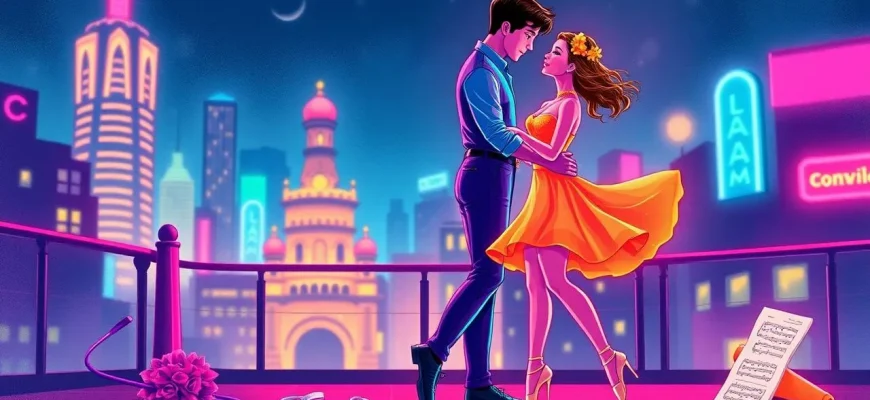 Top 10 Dance Romance Films Top 10 Dance Romance Films