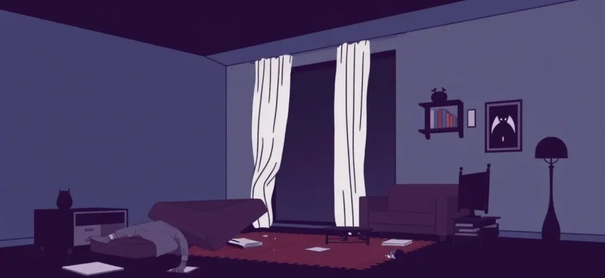 Top 10 Mystical Films About Cursed Apartments Top 10 Mystical Films About Cursed Apartments