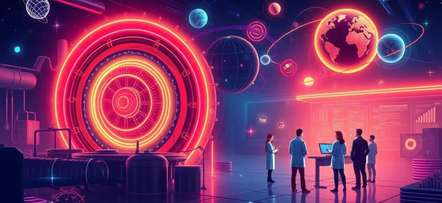 High Energy Physics Documentaries: A Journey into the Unknown High Energy Physics Documentaries: A Journey into the Unknown