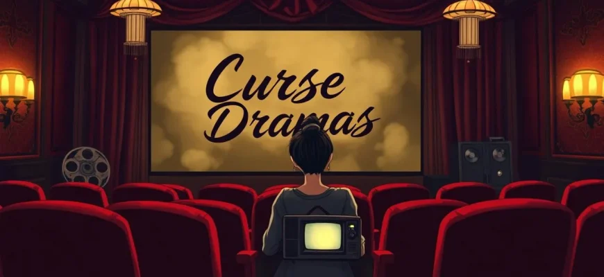 10 Must-Watch Curse Dramas 10 Must-Watch Curse Dramas