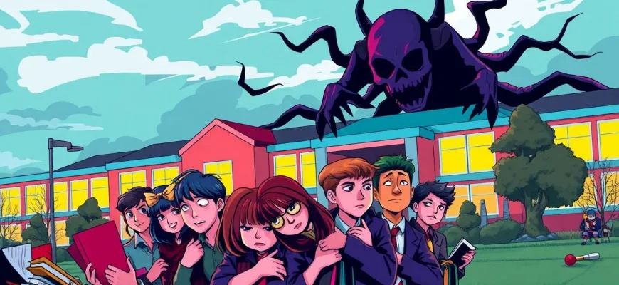 Top 10 School Thrillers to Watch Top 10 School Thrillers to Watch