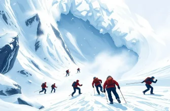 Top 10 Action Films Featuring Avalanches