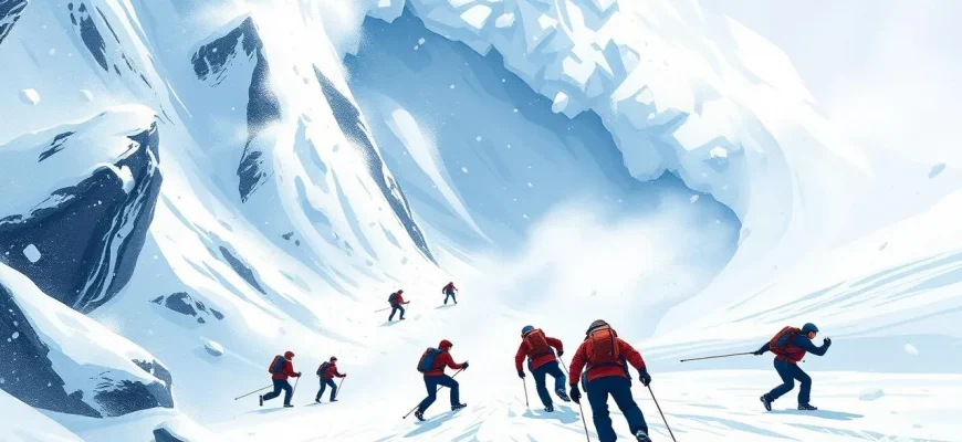 Top 10 Action Films Featuring Avalanches Top 10 Action Films Featuring Avalanches