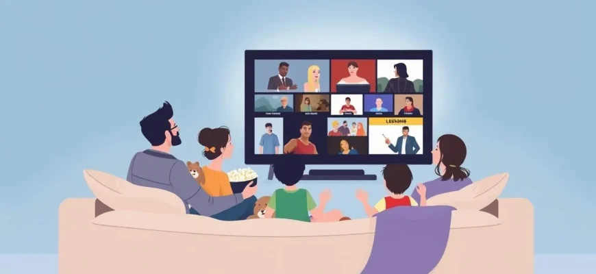 Family Films About Credit: A Curated List Family Films About Credit: A Curated List
