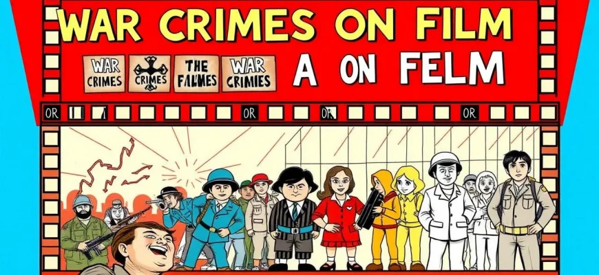 War Films: A Dark Exploration of War Crimes War Films: A Dark Exploration of War Crimes