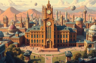 Futuristic Universities in Sci-Fi Cinema Futuristic Universities in Sci-Fi Cinema