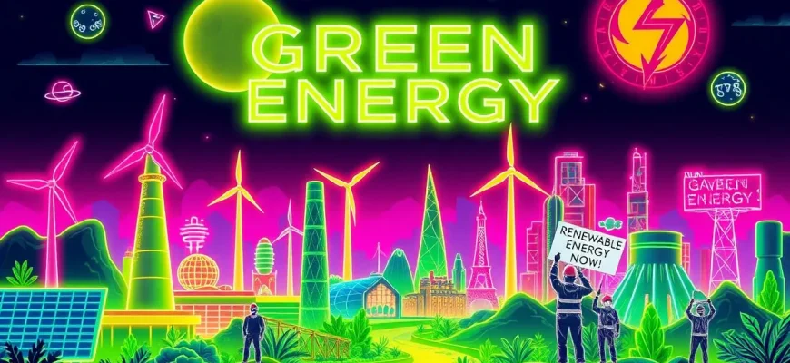 Top 10 Documentaries on Green Energy Top 10 Documentaries on Green Energy