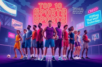 Top 10 Inspirational Sports Films