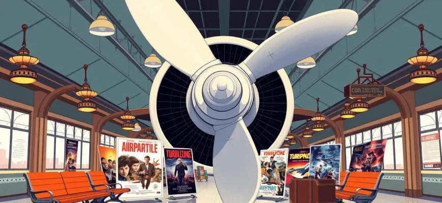 Top 10 Airport Disaster Films to Watch Top 10 Airport Disaster Films to Watch