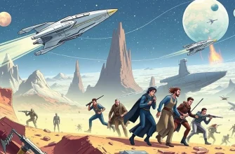 Top 10 Sci-Fi Action Films Set on Alien Planets