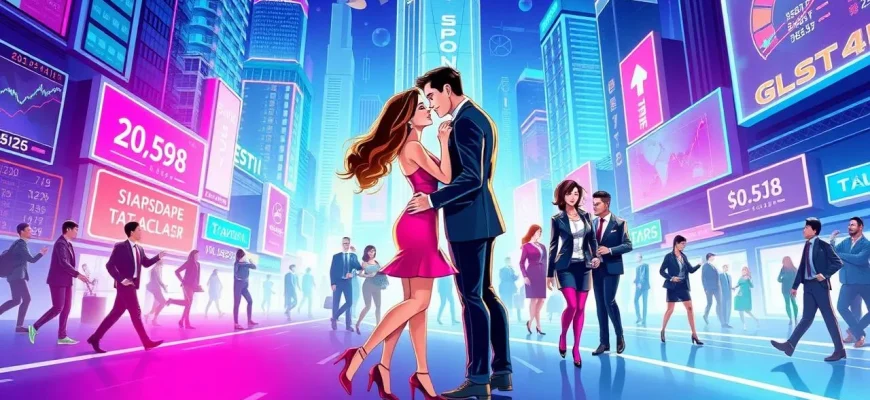 Top 10 Melodramas About Stockbrokers Top 10 Melodramas About Stockbrokers