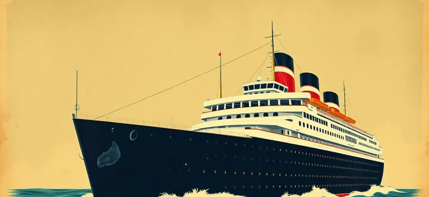 Disaster Films: Passenger Ships in Peril Disaster Films: Passenger Ships in Peril