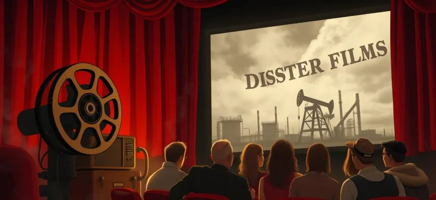 Top 10 Disaster Films About Oil Refinery Catastrophes Top 10 Disaster Films About Oil Refinery Catastrophes