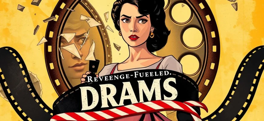 Revenge-Fuelled Dramas: Dreams Shattered Revenge-Fuelled Dramas: Dreams Shattered
