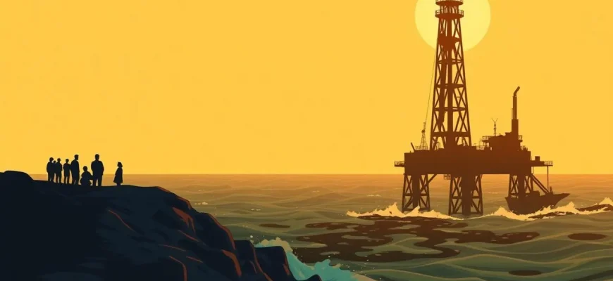 Disaster Films: The Unseen Horrors of Oil Spills Disaster Films: The Unseen Horrors of Oil Spills