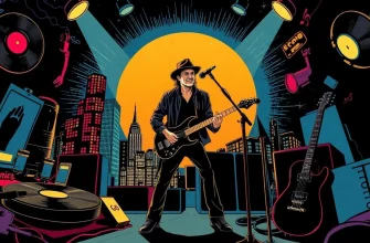 Top 10 Thrillers About Musicians