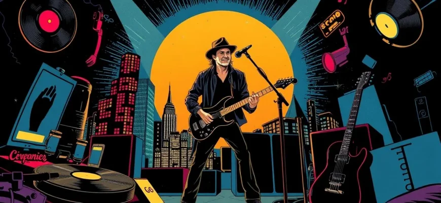 Top 10 Thrillers About Musicians Top 10 Thrillers About Musicians