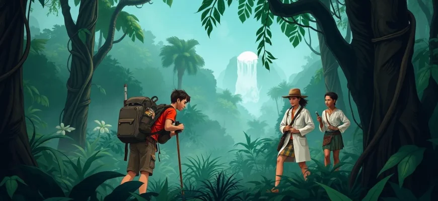 Top 10 Thrilling Films Set in Equatorial Climates Top 10 Thrilling Films Set in Equatorial Climates