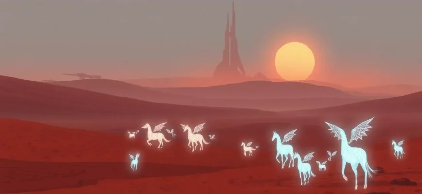 Mars Fantasy Films: A Cinematic Journey Mars Fantasy Films: A Cinematic Journey