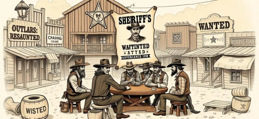 Western Crime Films: A Thrilling Journey into Lawlessness Western Crime Films: A Thrilling Journey into Lawlessness