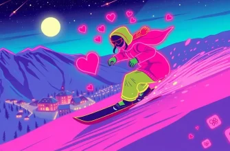 Top 10 Snowboard Romance Films