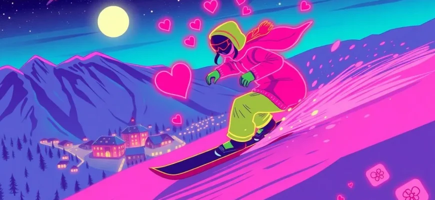 Top 10 Snowboard Romance Films Top 10 Snowboard Romance Films