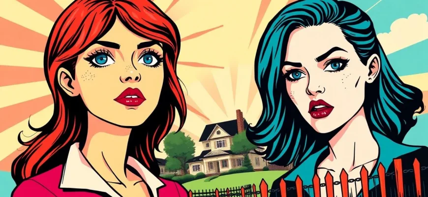 Top 10 Thrillers About Two Sisters Top 10 Thrillers About Two Sisters