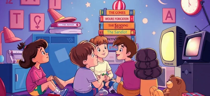 Best Children’s Films from the 80s and 90s Best Children’s Films from the 80s and 90s