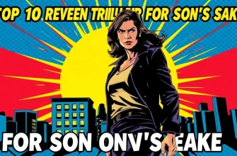 Revenge Thrillers: Seeking Justice for Sons