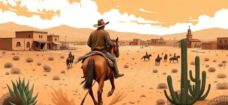 Top 10 Western Films Set in Mexico Top 10 Western Films Set in Mexico