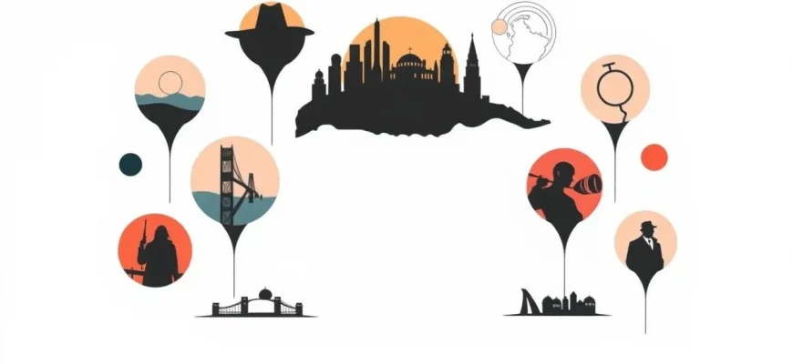 Top 10 Detective Films Set in Spain