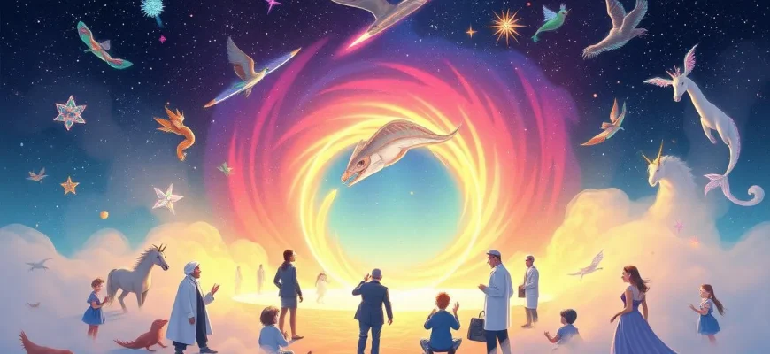 Top 10 Fantasy Films About Physicists Top 10 Fantasy Films About Physicists