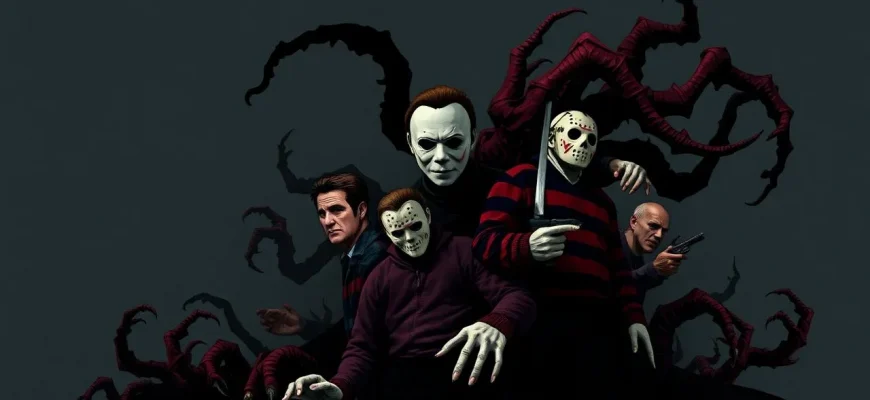 Horror Films: A Deep Dive into Violence Horror Films: A Deep Dive into Violence