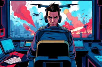 Top 10 War Films About Drone Operators Top 10 War Films About Drone Operators