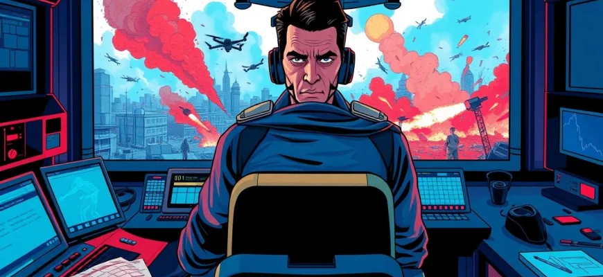 Top 10 War Films About Drone Operators Top 10 War Films About Drone Operators